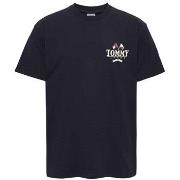 Lyhythihainen t-paita Tommy Hilfiger  DM0DM14997BDS  EU M