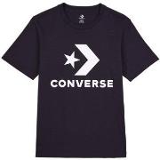 Lyhythihainen t-paita Converse  Goto Star Chevron  EU XS