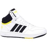 Lastenkengät adidas  Hoops Mid 30 K  38