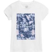 Lyhythihainen t-paita 4F  JTSD006  Yksi Koko