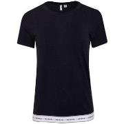 Lyhythihainen t-paita Guess  Carrie  EU S