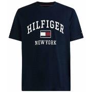 Lyhythihainen t-paita Tommy Hilfiger  MW0MW28218DW5  EU M