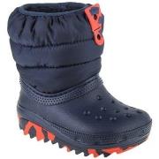 Lasten talvisaappaat Crocs  Classic Neo Puff  23 / 24