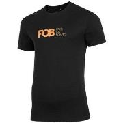 Lyhythihainen t-paita 4F  TSM023  EU S