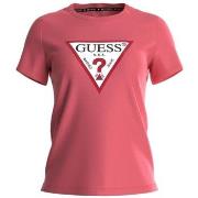 Lyhythihainen t-paita Guess  W1YI1BI3Z11 A60Y  EU XS