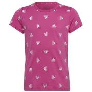 Lyhythihainen t-paita adidas  Bluv Tee JR  EU S