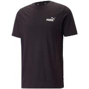 Lyhythihainen t-paita Puma  Ess 2 Col Small Logo  EU S