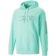 Svetari Puma  Swxp Graphic Hoodie  EU S