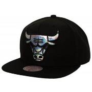 Lippalakit Mitchell And Ness  Nba Iridescent XL Logo Chicago Bulls  Yk...
