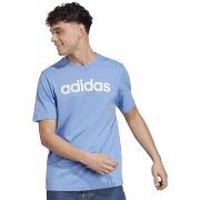 Lyhythihainen t-paita adidas  M Lin SJ T  EU L