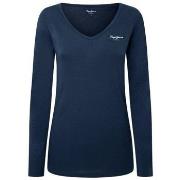 Lyhythihainen t-paita Pepe jeans  CORINE FUTURE  EU S