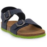 Tyttöjen sandaalit Grunland  Blu Lime 40LUCE  32