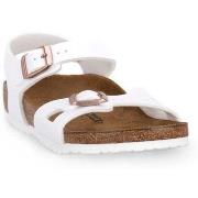 Tyttöjen sandaalit BIRKENSTOCK  Rio White Calz S  26