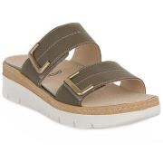 Rantasandaalit Grunland  Kaki 68MOLL  40