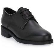 Kengät Frau  Seta Stud Nero  38