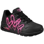 Kengät Skechers  Uno Dripping In Love  37