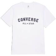 Lyhythihainen t-paita Converse  Go-to All Star Standard Fit T-shirt Un...