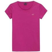 Lyhythihainen t-paita 4F  F0906 W 53s  EU XXL