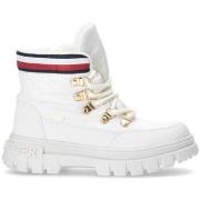 Kengät Tommy Hilfiger  Lace-up Bootie Ivory  35