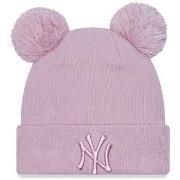 Pipot New-Era  Mlb Wmns Metallic Logo Beanie Neyyan  Yksi Koko