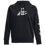 Svetari Under Armour  Ua Rival Fleece Graphic Hdy  EU S