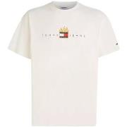 Lyhythihainen t-paita Tommy Hilfiger  DM0DM17738YBH  EU M