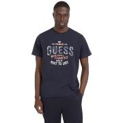 Lyhythihainen t-paita Guess  M3BI41K8FQ4G7V2  EU M