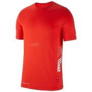 Lyhythihainen t-paita Nike  CD0927634  EU XXL