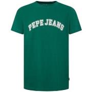 Lyhythihainen t-paita Pepe jeans  PM509220654  EU M