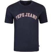 Lyhythihainen t-paita Pepe jeans  PM509220977  EU M