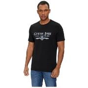 Lyhythihainen t-paita Guess  M4GI27J1314JBLK  EU M