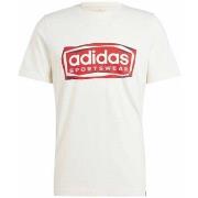 Lyhythihainen t-paita adidas  IS2880  EU S