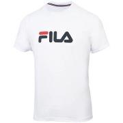Lyhythihainen t-paita Fila  Classic Logo Tennis  EU S