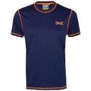 Lyhythihainen t-paita Everlast  EVR9624NAVY  EU S