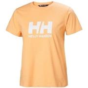 Lyhythihainen t-paita Helly Hansen  Hh Logo  EU S