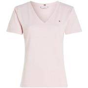 Lyhythihainen t-paita Tommy Hilfiger  WW0WW40584TJQ  EU S