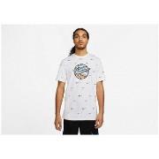 Lyhythihainen t-paita Nike  DO2250100  EU S