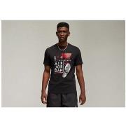 Lyhythihainen t-paita Nike  Air Jordan  EU M