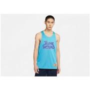Lyhythihainen t-paita Nike  Dri-fit X Space-jam A New Legacy Reversibl...