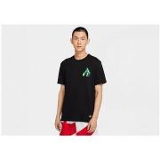 Lyhythihainen t-paita Nike  Giannis Logo Dri-fit  EU S