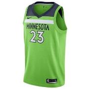 Lyhythihainen t-paita Nike  Nba Minnesota Timberwolves Jimmy Butler  E...