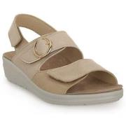 Rantasandaalit Grunland  SE0209BEIGE  38