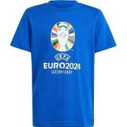 Lyhythihainen t-paita adidas  Official Emblem  EU L