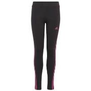 Housut adidas  3-stripes Jr  EU L