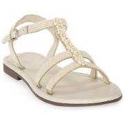 Sandaalit Frau  Cream Swirl  38