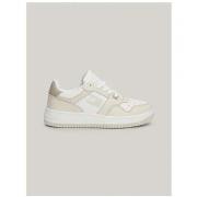 Kengät Tommy Hilfiger  Retro Basket Tonal Logo  37