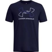 Lyhythihainen t-paita Under Armour  Gl Foundation Uodate  EU XXL