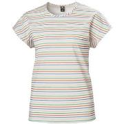 Lyhythihainen t-paita Helly Hansen  Thalia  EU S