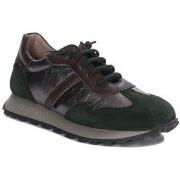 Kengät Hispanitas  Velour Forest Menorca Acero  39