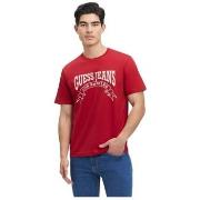 Lyhythihainen t-paita Guess  M4YI49K8FQ4G585  EU M